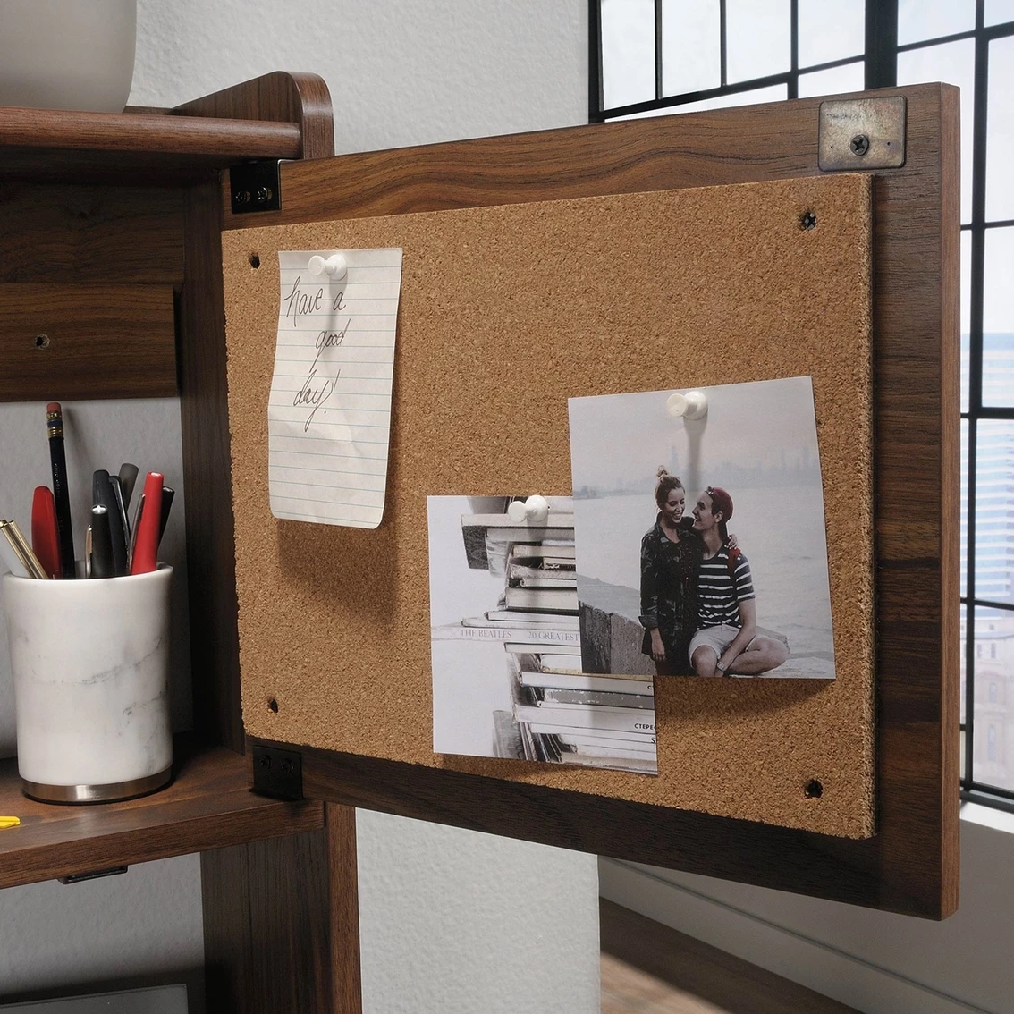 Outlet π Sauder Wall Desk βοΈ 4 Outlet π Sauder Wall Desk βοΈ - Image 4