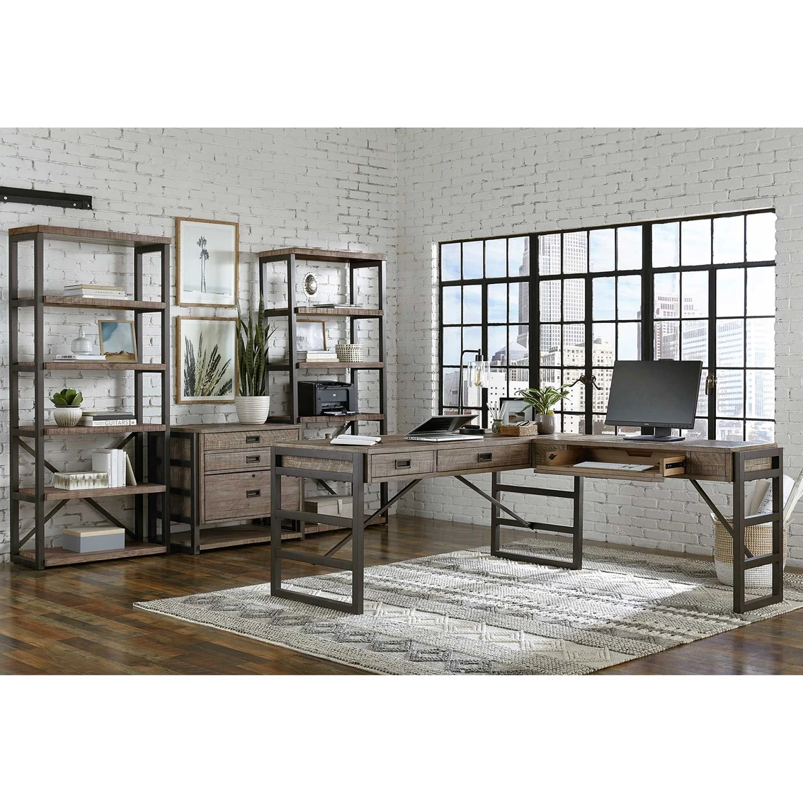 Flash Sale ???? Aspenhome Grayson Writing Desk ???? 4 Flash Sale ???? Aspenhome Grayson Writing Desk ???? - Image 4