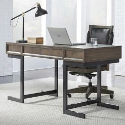 Best deal 🎉 Aspenhome Harper Point Writing Desk 😀 -Fellowes shop unnamed file 1419