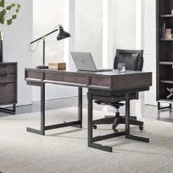 Best deal 🎉 Aspenhome Harper Point Writing Desk 😀 -Fellowes shop unnamed file 1421