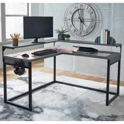 Budget ❤️ Signature Design By Ashley Lynxtyn L-Desk ???? 12 Budget ❤️ Signature Design By Ashley Lynxtyn L-Desk ???? -Fellowes shop unnamed file 1426