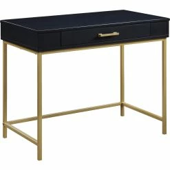 Best Pirce ✨ OSP Home Furnishings Modern Life Writing Desk 🎉