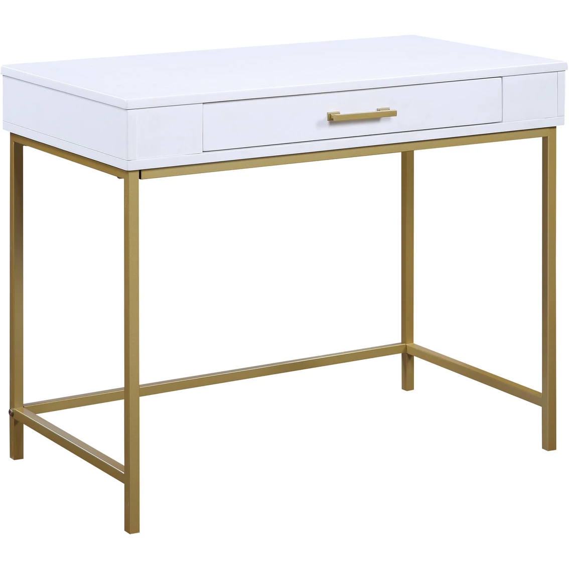Best Pirce ✨ OSP Home Furnishings Modern Life Writing Desk ???? 2 Best Pirce ✨ OSP Home Furnishings Modern Life Writing Desk ???? - Image 2