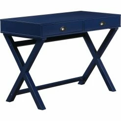 Buy 😉 OSP Home Furnishings Washburn Writing Desk 💯 -Fellowes shop unnamed file 1434