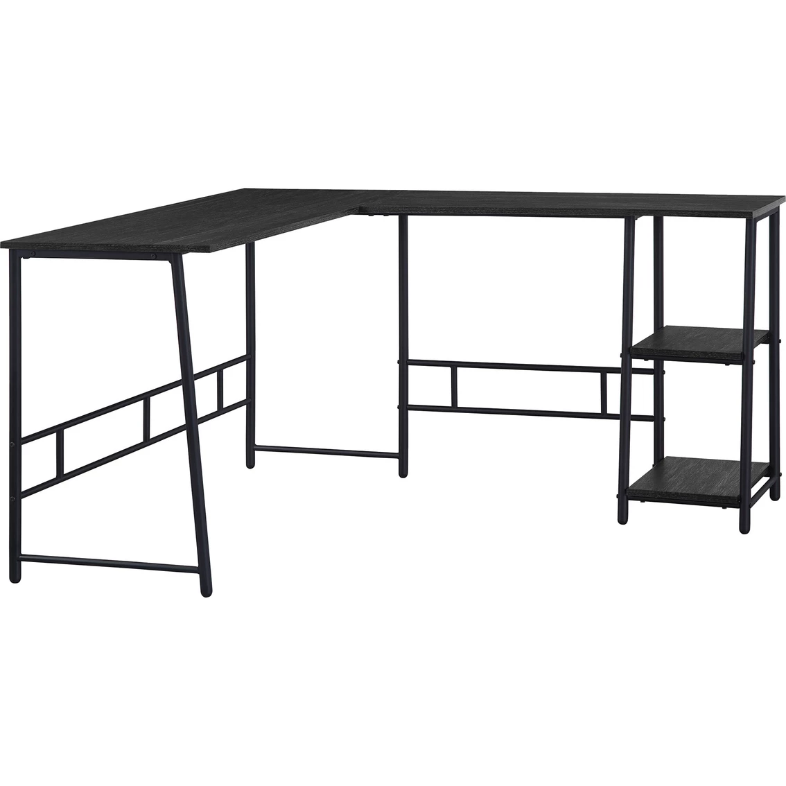 Buy π OSP Home Furnishings Frame Works 57 X 40 L Desk π 2 Buy π OSP Home Furnishings Frame Works 57 X 40 L Desk π - Image 2