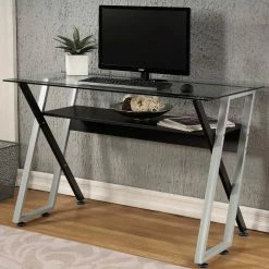 Deals ⭐ Calico Designs Colorado Home Office Desk ???? -Fellowes shop unnamed file 144