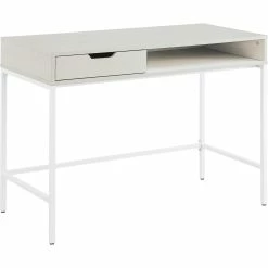 Alternative view of Top 10 ✔️ OSP Home Furnishings Contempo 40 In. Desk ????