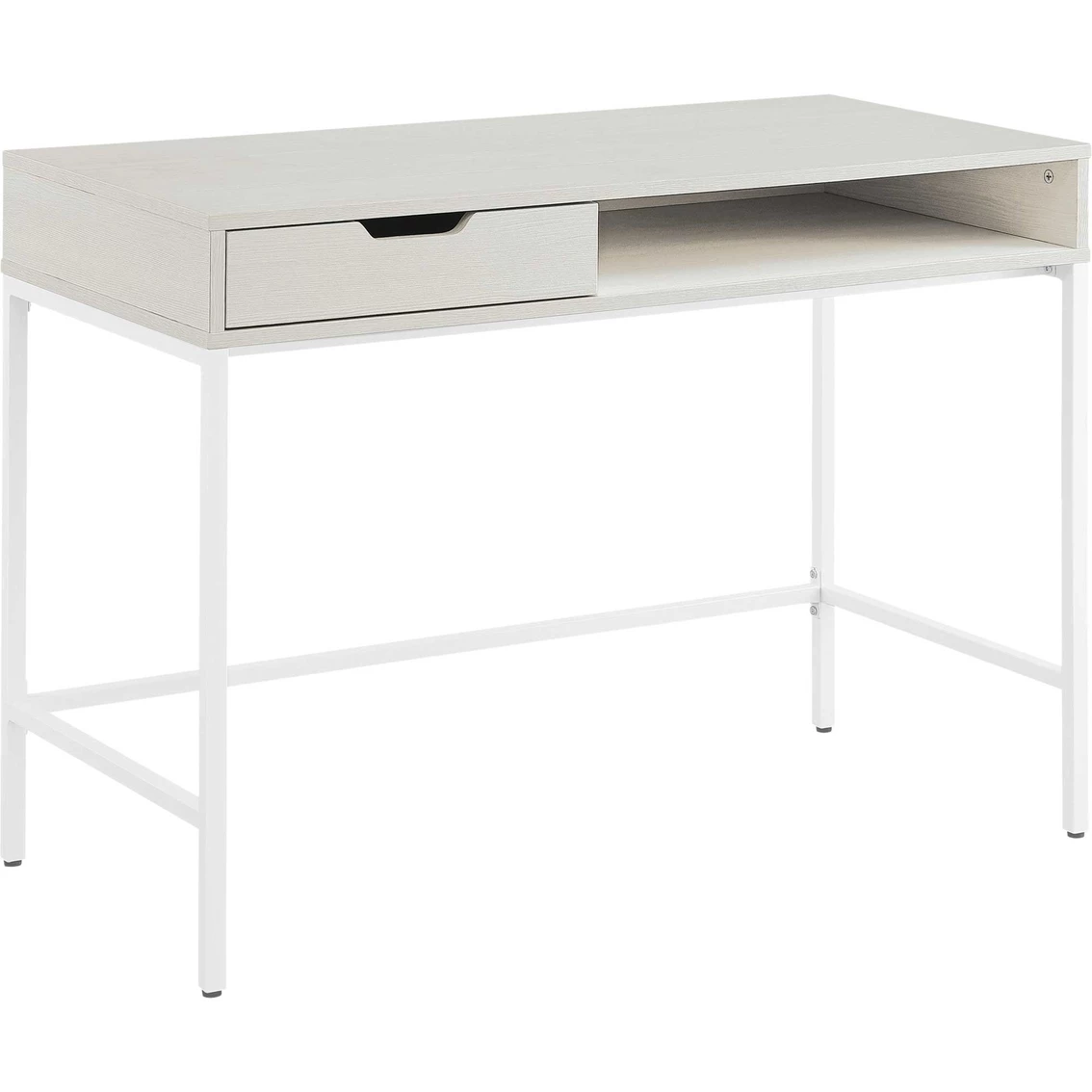Top 10 ✔️ OSP Home Furnishings Contempo 40 In. Desk ???? 2 Top 10 ✔️ OSP Home Furnishings Contempo 40 In. Desk ???? - Image 2