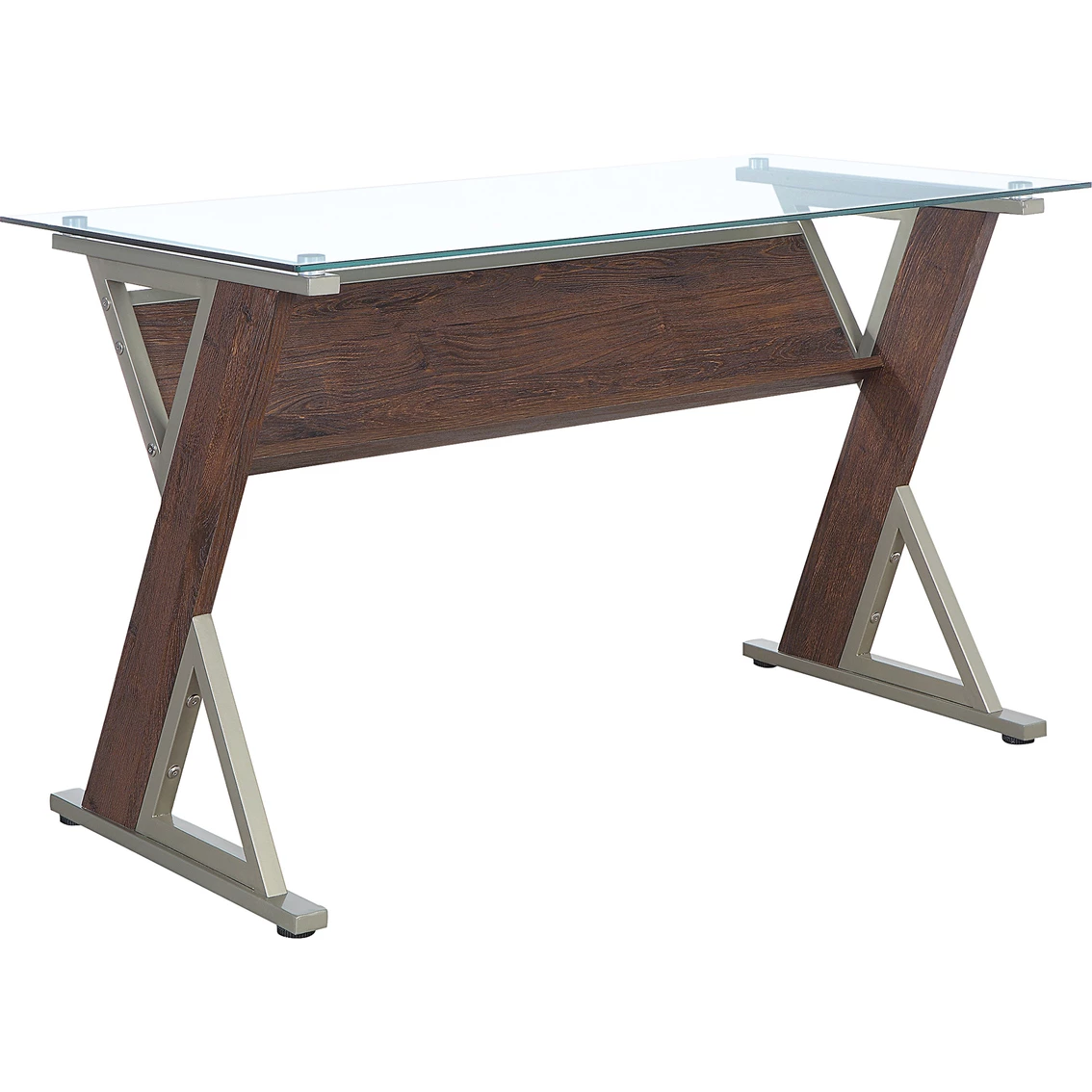 Best reviews of ???? OSP Home Furnishings Zenos 48 In. Glass Top Desk ⌛ 1 Best reviews of ???? OSP Home Furnishings Zenos 48 In. Glass Top Desk ⌛