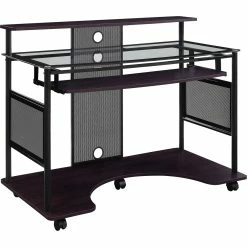 Deals ⭐ OSP Home Furnishings Visions Work Center ✨