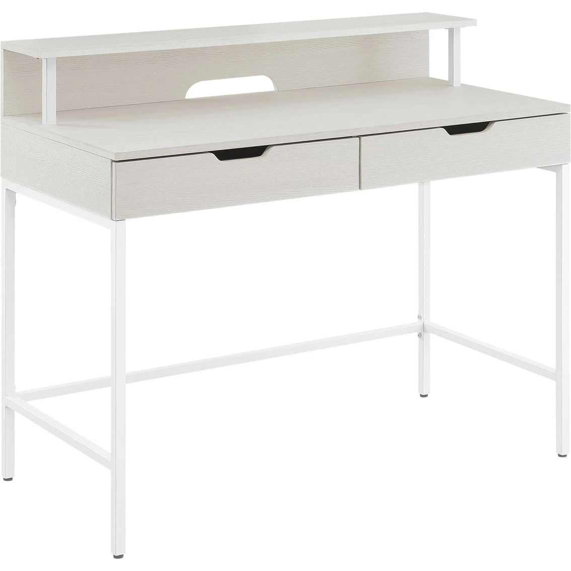 Brand new ???? OSP Home Furnishings Contempo 40 In. Desk ???? 2 Brand new ???? OSP Home Furnishings Contempo 40 In. Desk ???? - Image 2