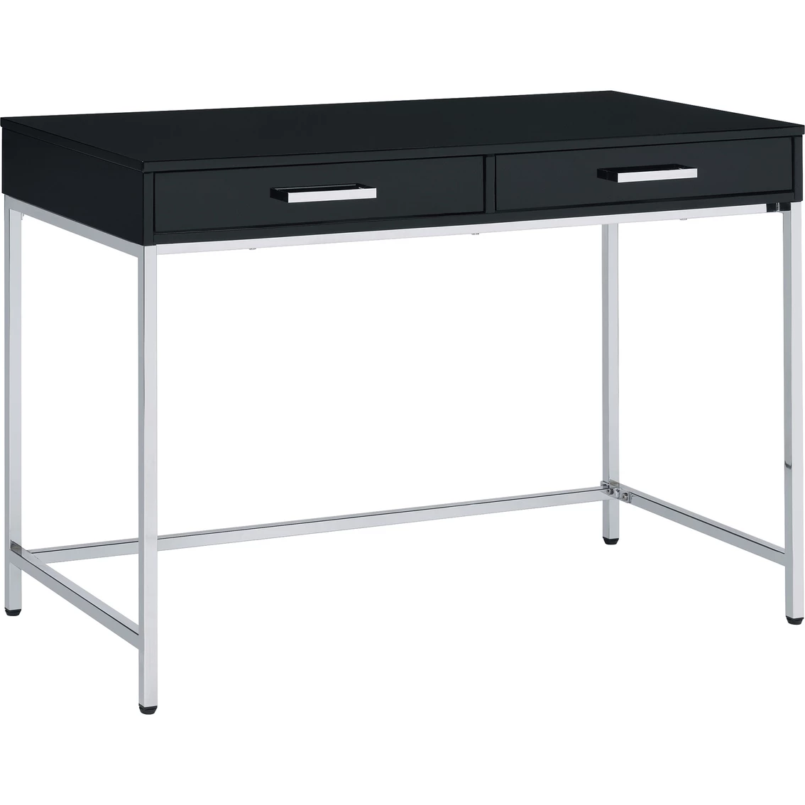 Best reviews of ???? OSP Home Furnishings Vivos Black Desk ❤️ 1 Best reviews of ???? OSP Home Furnishings Vivos Black Desk ❤️
