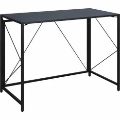 Promo ???? OSP Home Furnishings Ravel Folding Desk ????