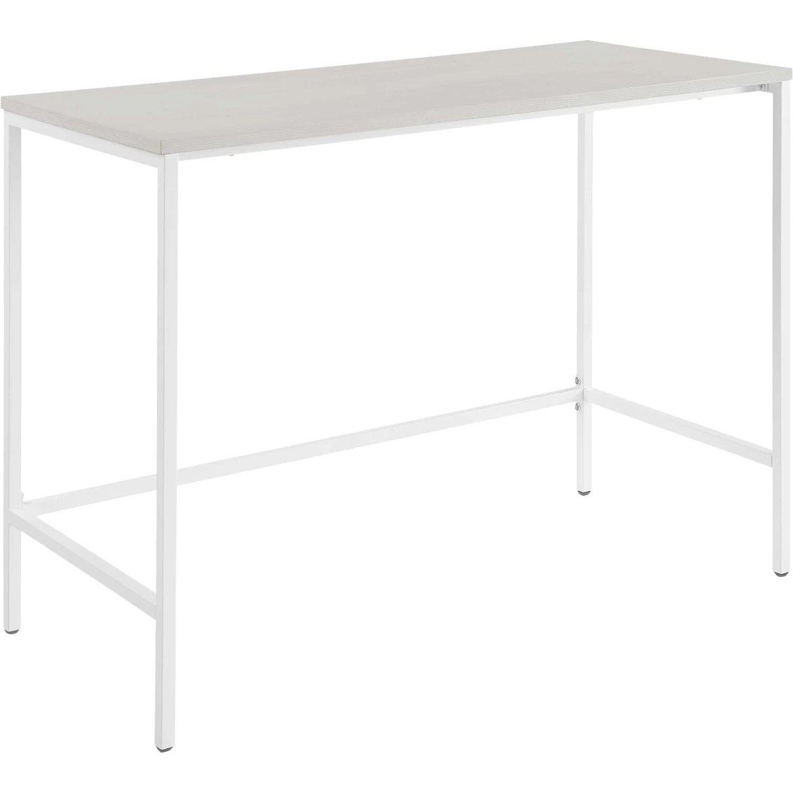 Discount ✨ OSP Home Furnishings Contempo 42 In. Desk ???? 2 Discount ✨ OSP Home Furnishings Contempo 42 In. Desk ???? - Image 2