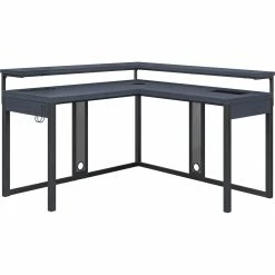 Buy 💯 OSP Home Furnishings Loadout L-Shape Gaming Desk 🧨