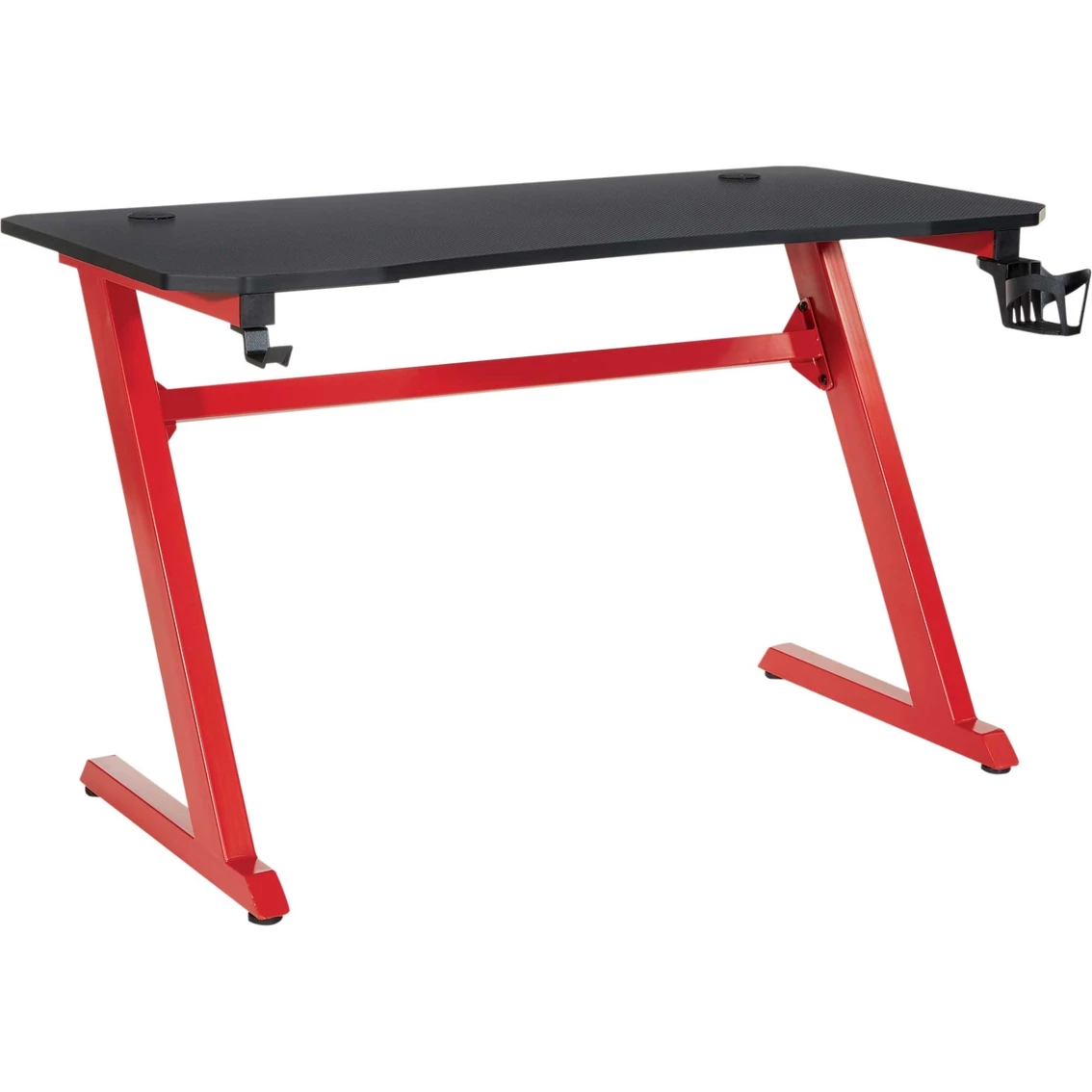 Budget ???? OSP Home Furnishings Ghost Battlestation Gaming Desk ???? 2 Budget ???? OSP Home Furnishings Ghost Battlestation Gaming Desk ???? - Image 2