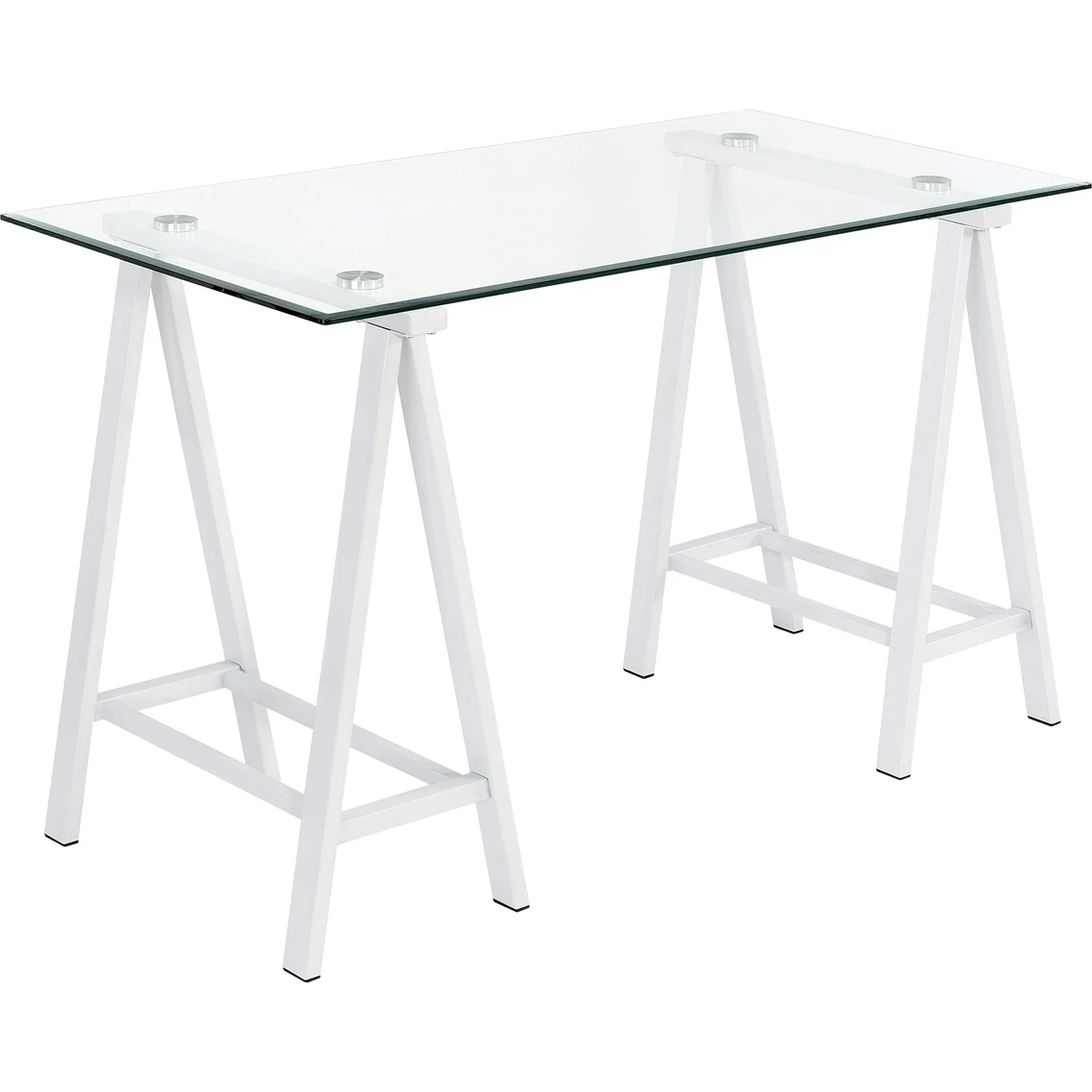 Best reviews of ✨ OSP Home Furnishings Middleton White Desk ???? 1 Best reviews of ✨ OSP Home Furnishings Middleton White Desk ????