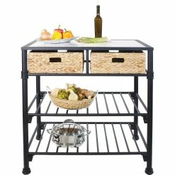 Cheapest 😉 OSP Home Furnishings Alpha Gaming Desk 💯