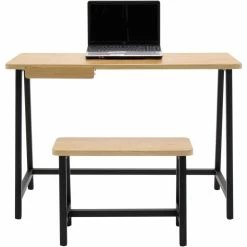 Coupon ✔️ Calico Designs Ashwood Homeroom Desk And Bench 👏 -Fellowes shop unnamed file 151