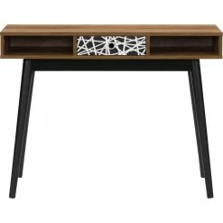 Cheapest ✨ CorLiving Acerra Entryway Table And Desk ????