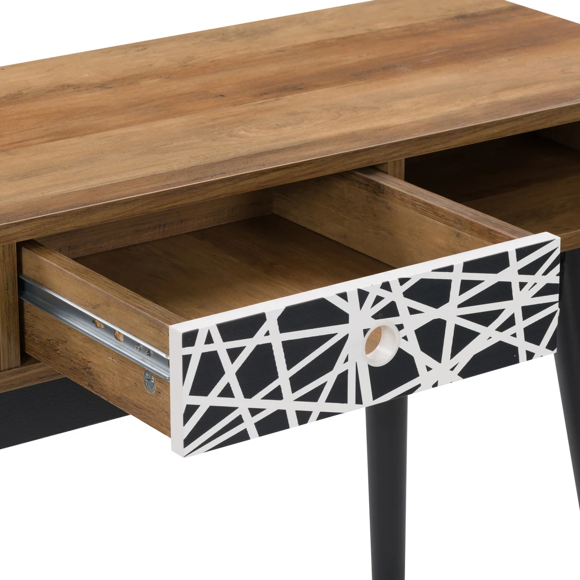 Cheapest ✨ CorLiving Acerra Entryway Table And Desk ???? 5 Cheapest ✨ CorLiving Acerra Entryway Table And Desk ???? - Image 5