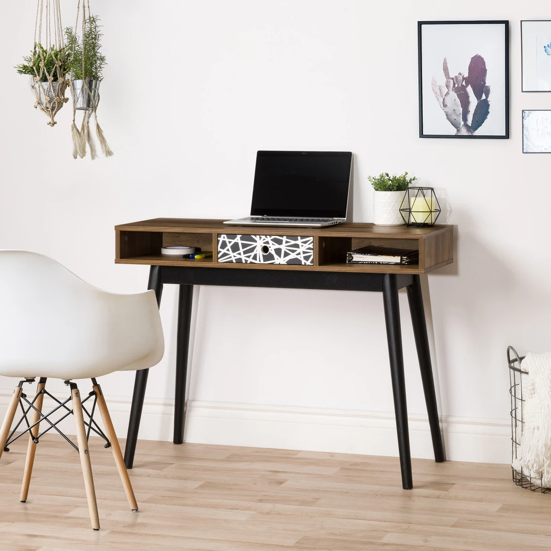 Cheapest ✨ CorLiving Acerra Entryway Table And Desk ???? 7 Cheapest ✨ CorLiving Acerra Entryway Table And Desk ???? - Image 7
