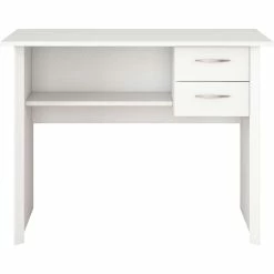 Outlet ⭐ CorLiving WKS-200-D Kingston Black Brown Two Drawer Desk ???? 5 Outlet ⭐ CorLiving WKS-200-D Kingston Black Brown Two Drawer Desk ???? -Fellowes shop unnamed file 1545