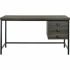 Alternative view of Hot Sale ???? Elements Hank Desk ✔️
