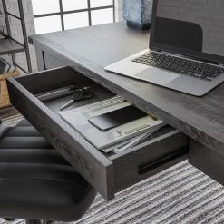 Best deal ✔️ Signature Design By Ashley Freedan Home Office Desk ❤️ -Fellowes shop unnamed file 1591