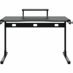 Alternative view of Cheapest ???? Signature Design By Ashley Lynxtyn 48 In. Home Office Desk ????