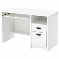 Promo 🤩 South Shore Gascony Desk 🧨