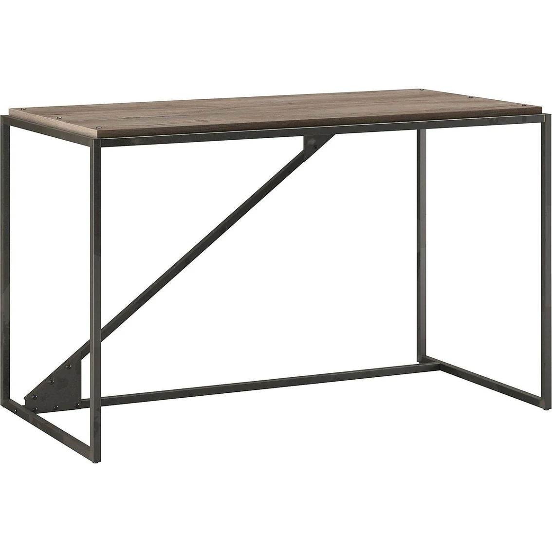 Wholesale ???? Bush Furniture Refinery 50W Industrial Desk ???? 1 Wholesale ???? Bush Furniture Refinery 50W Industrial Desk ????