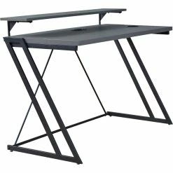 Budget ❤️ Signature Design By Ashley Lynxtyn 48 In. Home Office Desk ????