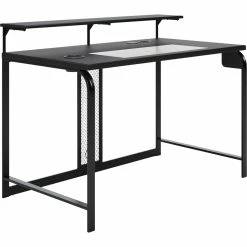 Promo ⌛ Signature Design By Ashley Lynxtyn 48 In. Home Office Desk ????
