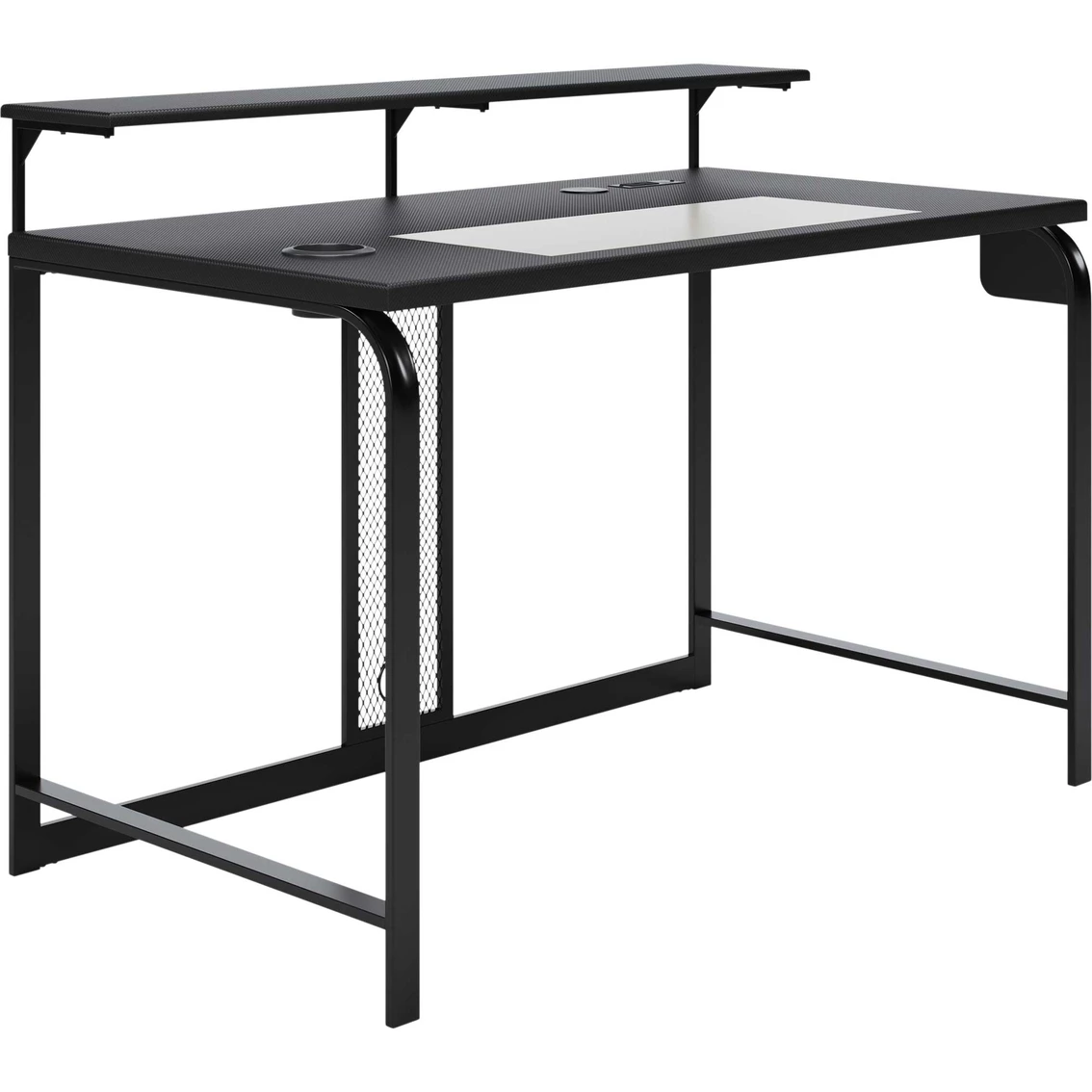 Promo ⌛ Signature Design By Ashley Lynxtyn 48 In. Home Office Desk ???? 1 Promo ⌛ Signature Design By Ashley Lynxtyn 48 In. Home Office Desk ????