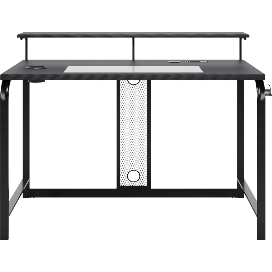 Promo ⌛ Signature Design By Ashley Lynxtyn 48 In. Home Office Desk ???? 2 Promo ⌛ Signature Design By Ashley Lynxtyn 48 In. Home Office Desk ???? - Image 2