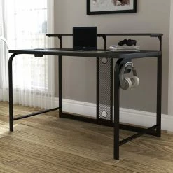 Promo ⌛ Signature Design By Ashley Lynxtyn 48 In. Home Office Desk ???? 11 Promo ⌛ Signature Design By Ashley Lynxtyn 48 In. Home Office Desk ???? -Fellowes shop unnamed file 1636