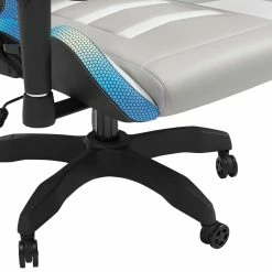 Best reviews of 🎁 Signature Design By Ashley Lynxtyn Home Office Desk Chair With LED Lighting 😍 -Fellowes shop unnamed file 1642