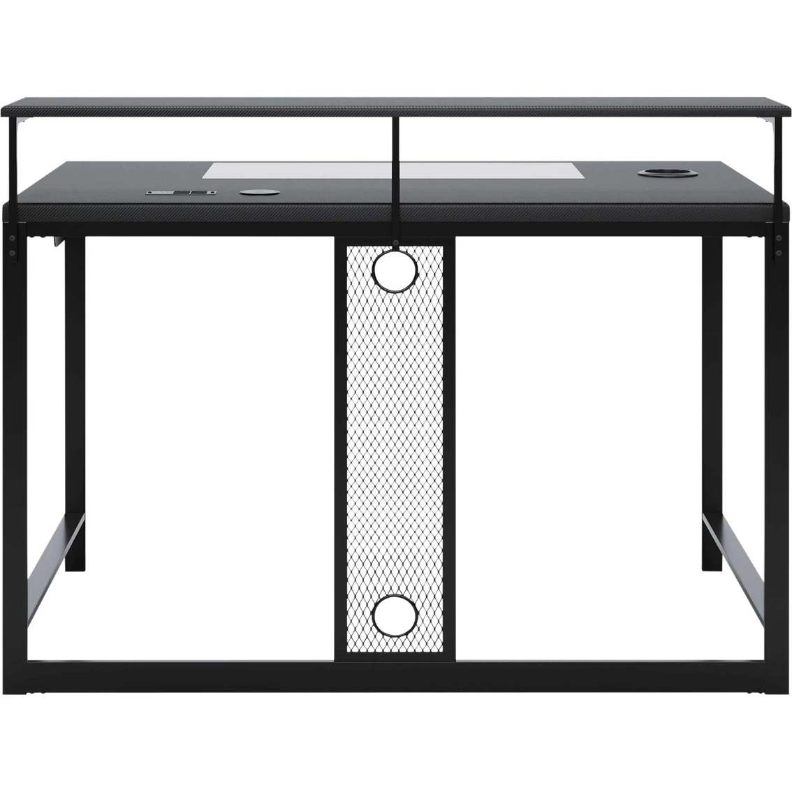 Best reviews of ???? Signature Design By Ashley Lynxtyn 48 In. Desk With Red/Black Office Chair ???? 4 Best reviews of ???? Signature Design By Ashley Lynxtyn 48 In. Desk With Red/Black Office Chair ???? - Image 4