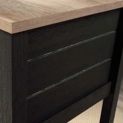 Flash Sale ???? Sauder Double Pedestal Desk With Drawers ???? -Fellowes shop unnamed file 1663