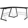 Best Pirce ???? Signature Design By Ashley Mallistron Home Office L Desk ????