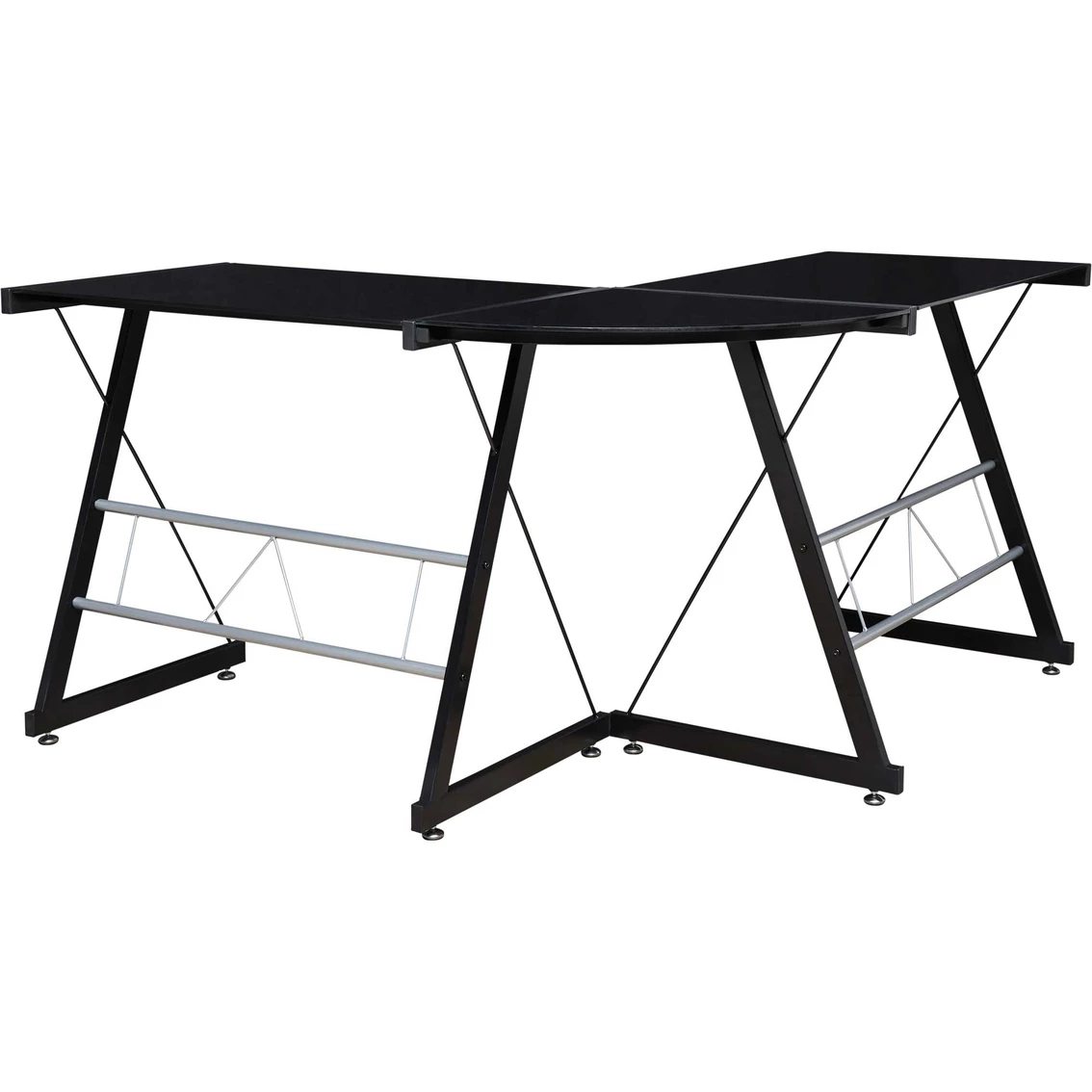 Best Pirce ???? Signature Design By Ashley Mallistron Home Office L Desk ???? 2 Best Pirce ???? Signature Design By Ashley Mallistron Home Office L Desk ???? - Image 2