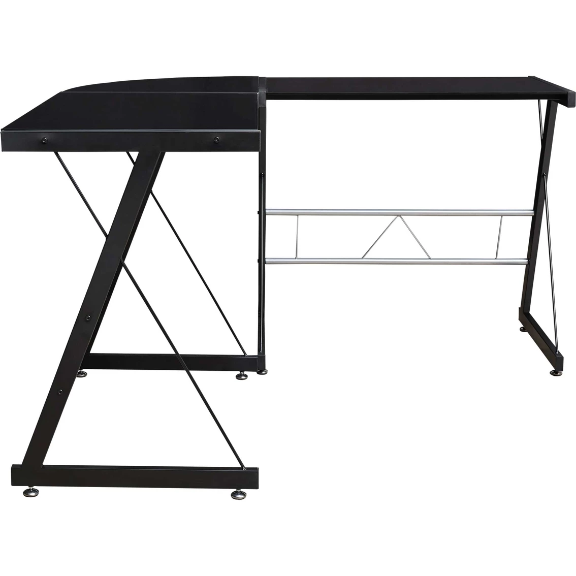 Best Pirce ???? Signature Design By Ashley Mallistron Home Office L Desk ???? 3 Best Pirce ???? Signature Design By Ashley Mallistron Home Office L Desk ???? - Image 3