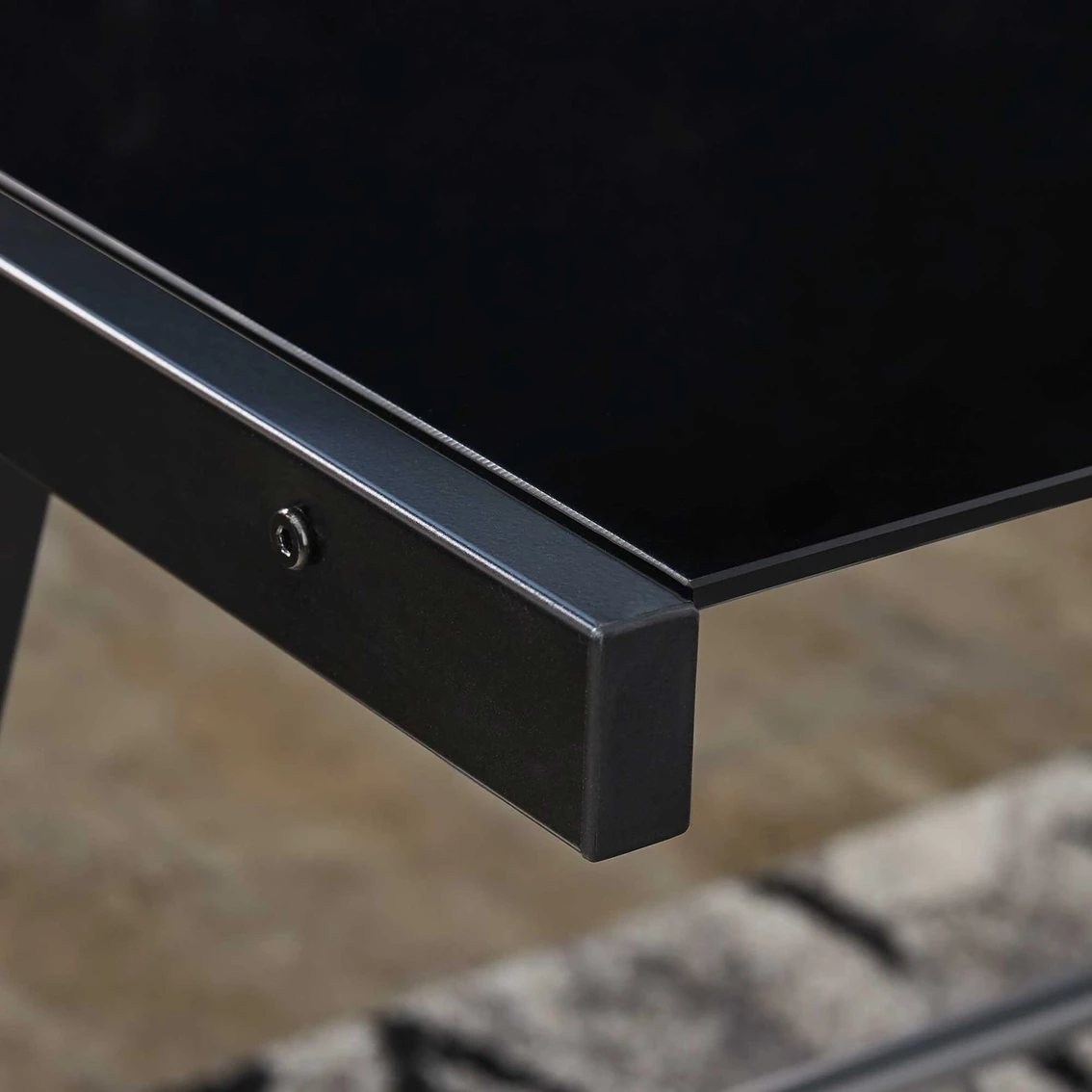 Best Pirce ???? Signature Design By Ashley Mallistron Home Office L Desk ???? 7 Best Pirce ???? Signature Design By Ashley Mallistron Home Office L Desk ???? - Image 7