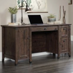 Brand new ???? Sauder Carson Forge Computer Desk ????