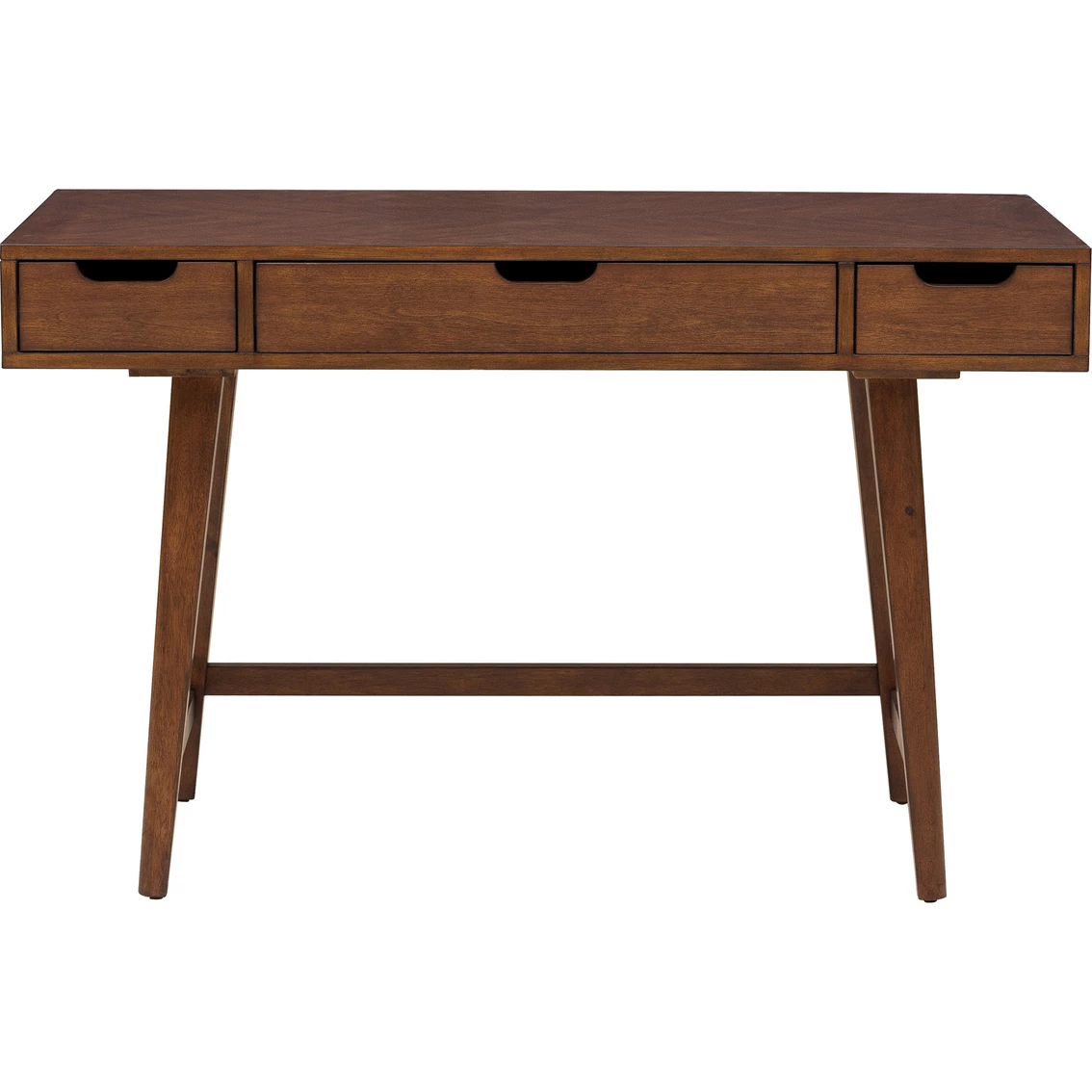 Promo ???? Accentrics Home Mid Century Writing Desk, Walnut ???? 1 Promo ???? Accentrics Home Mid Century Writing Desk, Walnut ????