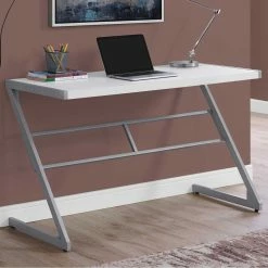 Best reviews of ❤️ Chelsea Home Furniture 48 In. Computer Desk ????