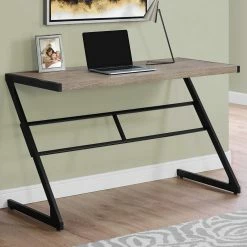 Alternative view of Best reviews of ❤️ Chelsea Home Furniture 48 In. Computer Desk ????