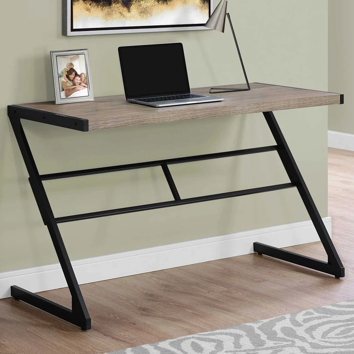 Best reviews of ❤️ Chelsea Home Furniture 48 In. Computer Desk ???? 2 Best reviews of ❤️ Chelsea Home Furniture 48 In. Computer Desk ???? - Image 2