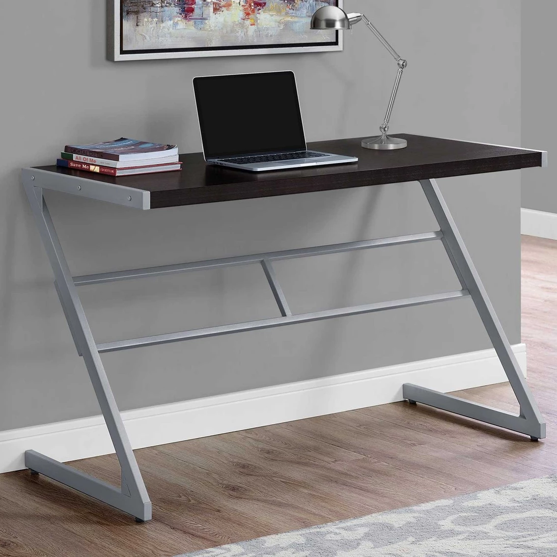 Best reviews of ❤️ Chelsea Home Furniture 48 In. Computer Desk ???? 3 Best reviews of ❤️ Chelsea Home Furniture 48 In. Computer Desk ???? - Image 3